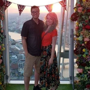 Meet your Posher, Chad